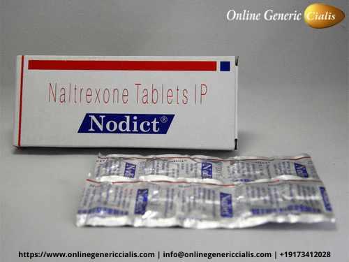 What was naltrexone originally used for?
